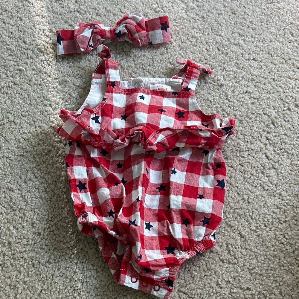 Cat and Jack Baby Outfit